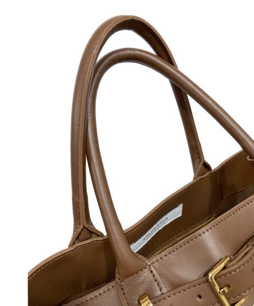 SITA PARANTICA（シータパランティカ）SITA PARANTICA (シータパランティカ) BELT BAG ブラウンの古着・服飾アイテム