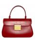BALLY（バリー）の古着「ハンドバッグ」｜レッド