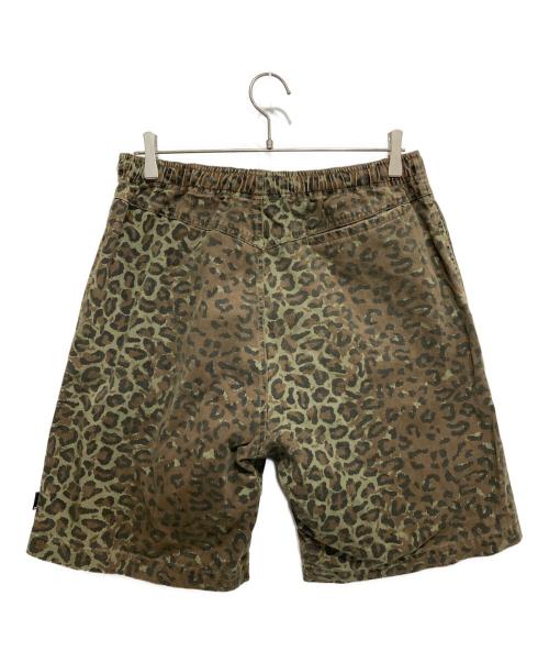 stussy（ステューシー）stussy (ステューシー) Jungle Camo Beach グリーン サイズ:Mの古着・服飾アイテム
