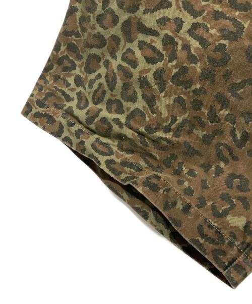 stussy（ステューシー）stussy (ステューシー) Jungle Camo Beach グリーン サイズ:Mの古着・服飾アイテム