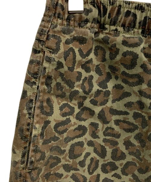 stussy（ステューシー）stussy (ステューシー) Jungle Camo Beach グリーン サイズ:Mの古着・服飾アイテム