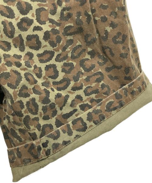 stussy（ステューシー）stussy (ステューシー) Jungle Camo Beach グリーン サイズ:Mの古着・服飾アイテム