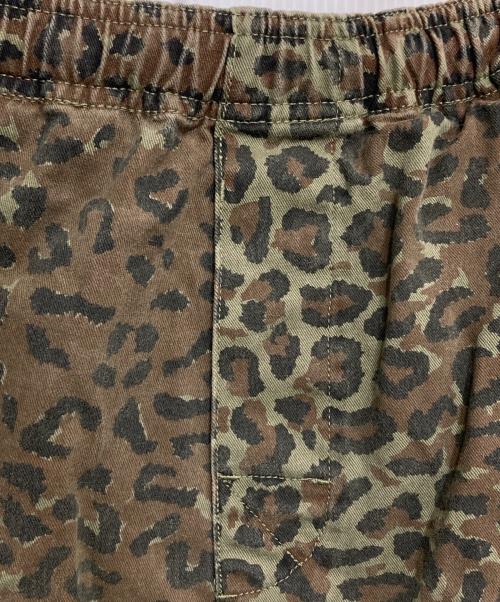 stussy（ステューシー）stussy (ステューシー) Jungle Camo Beach グリーン サイズ:Mの古着・服飾アイテム