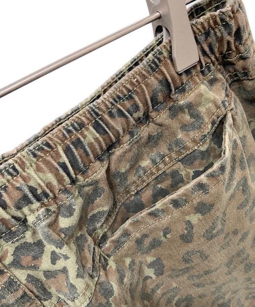 stussy（ステューシー）stussy (ステューシー) Jungle Camo Beach グリーン サイズ:Mの古着・服飾アイテム