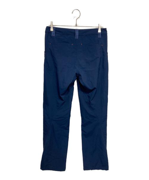 Patagonia（パタゴニア）Patagonia (パタゴニア) RPS ROCK PANTS ネイビー サイズ:30の古着・服飾アイテム