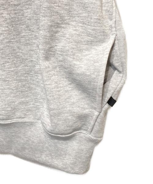 DAIWA PIER39（ダイワ ピア39）DAIWA PIER39 (ダイワ ピア39) TECH SWEAT CREW S/S グレー サイズ:Mの古着・服飾アイテム