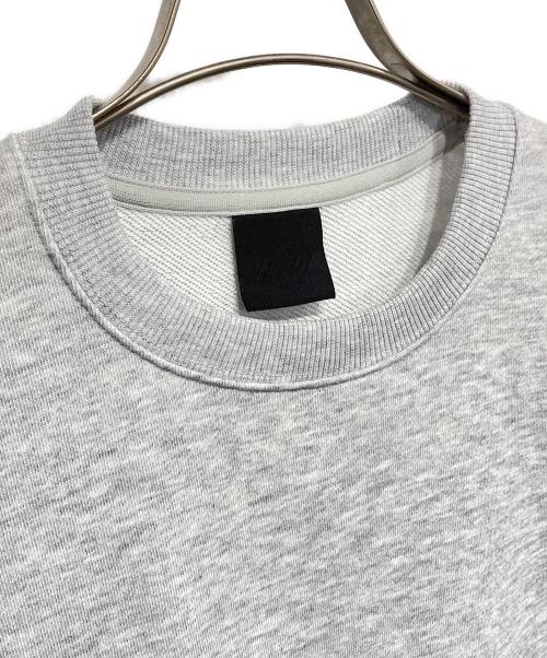 DAIWA PIER39（ダイワ ピア39）DAIWA PIER39 (ダイワ ピア39) TECH SWEAT CREW S/S グレー サイズ:Mの古着・服飾アイテム