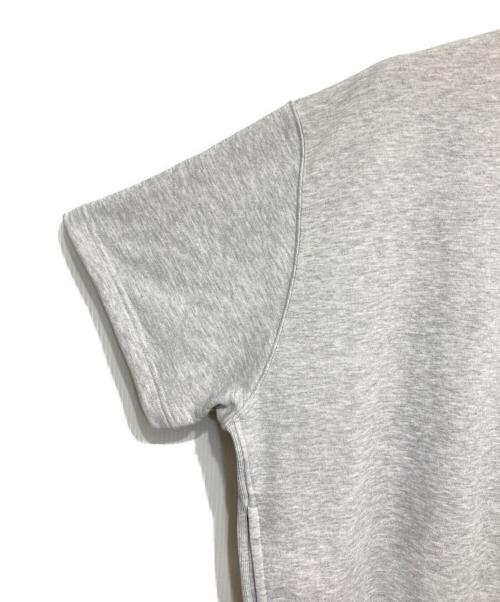 DAIWA PIER39（ダイワ ピア39）DAIWA PIER39 (ダイワ ピア39) TECH SWEAT CREW S/S グレー サイズ:Mの古着・服飾アイテム