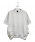 DAIWA PIER39（ダイワ ピア39）の古着「TECH SWEAT CREW S/S」｜グレー