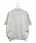 DAIWA PIER39 (ダイワ ピア39) TECH SWEAT CREW S/S グレー サイズ:M：7000円