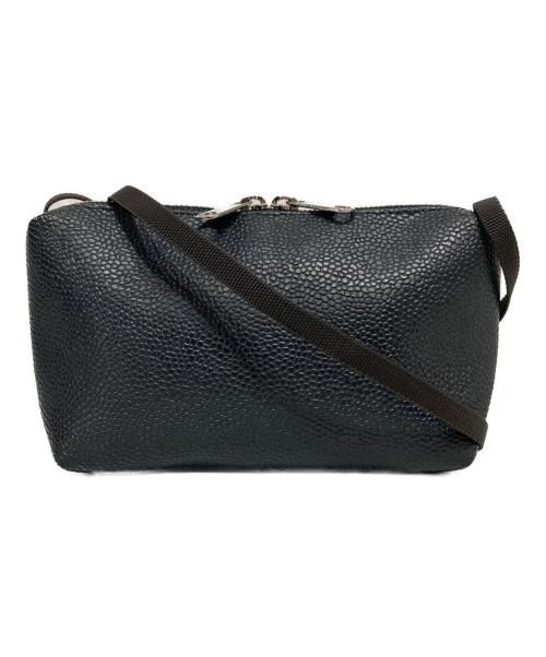 Herve Chapelier（エルベシャプリエ）Herve Chapelier (エルベシャプリエ) リュクス スクエアショルダー ブラックの古着・服飾アイテム
