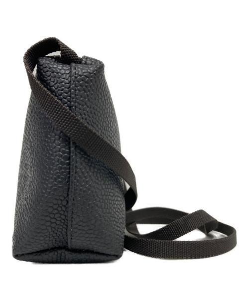 Herve Chapelier（エルベシャプリエ）Herve Chapelier (エルベシャプリエ) リュクス スクエアショルダー ブラックの古着・服飾アイテム