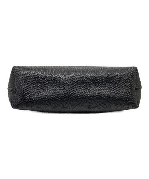 Herve Chapelier（エルベシャプリエ）Herve Chapelier (エルベシャプリエ) リュクス スクエアショルダー ブラックの古着・服飾アイテム