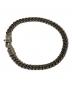 TOM WOOD (トムウッド) CURB BRACELET シルバー：20000円