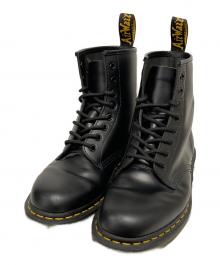 Dr.Martens（ドクターマーチン）の古着「8ホールブーツ」｜ブラック