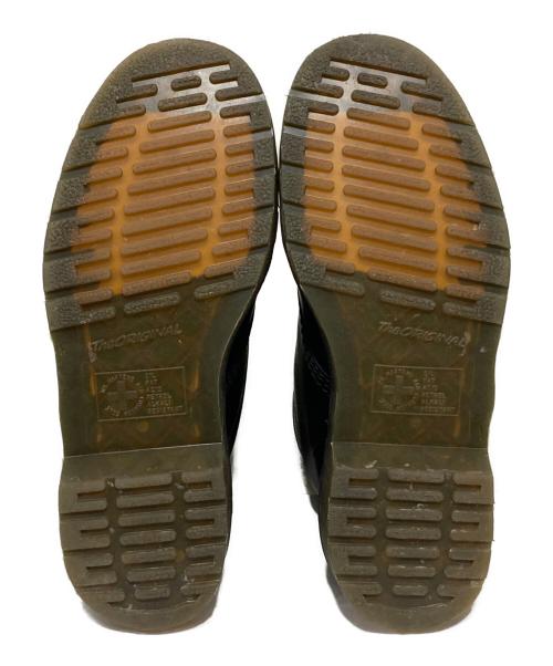 Dr.Martens（ドクターマーチン）Dr.Martens (ドクターマーチン) 8ホールブーツ ブラック サイズ:UK7の古着・服飾アイテム