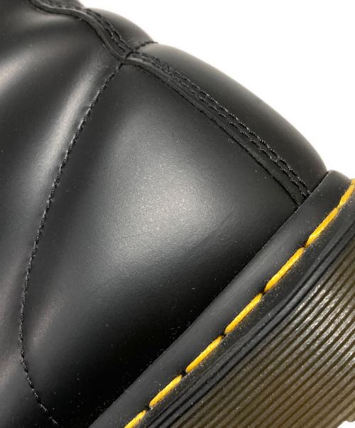 Dr.Martens（ドクターマーチン）Dr.Martens (ドクターマーチン) 8ホールブーツ ブラック サイズ:UK7の古着・服飾アイテム