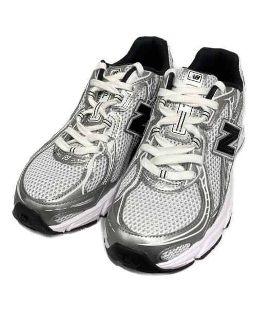 NEW BALANCE（ニューバランス）NEW BALANCE (ニューバランス) スニーカー グレー サイズ:25の古着・服飾アイテム