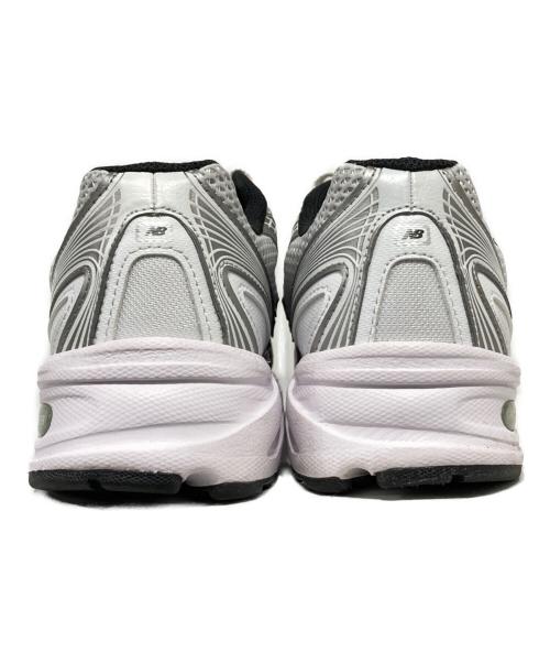 NEW BALANCE（ニューバランス）NEW BALANCE (ニューバランス) スニーカー グレー サイズ:25の古着・服飾アイテム