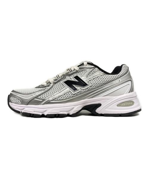 NEW BALANCE（ニューバランス）NEW BALANCE (ニューバランス) スニーカー グレー サイズ:25の古着・服飾アイテム