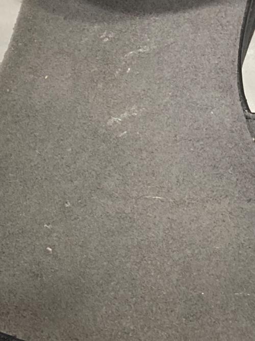 asics pedala（アシックス ペダラ）asics pedala (アシックス ペダラ) サンダル ブラック サイズ:25の古着・服飾アイテム