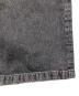 中古・古着 ACNE STUDIOS (アクネ ストゥディオズ) 1989 ash black denim ブラック サイズ:28：40000円
