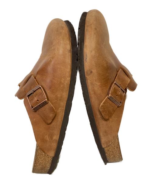 BIRKENSTOCK（ビルケンシュトック）BIRKENSTOCK (ビルケンシュトック) サンダル ブラウン サイズ:41の古着・服飾アイテム