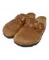 BIRKENSTOCK（ビルケンシュトック）の古着「サンダル」｜ブラウン