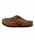 BIRKENSTOCK (ビルケンシュトック) サンダル ブラウン サイズ:41：7000円