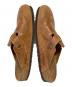中古・古着 BIRKENSTOCK (ビルケンシュトック) サンダル ブラウン サイズ:41：7000円
