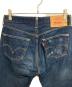 中古・古着 LEVI'S (リーバイス) ボタンフライデニムパンツ ネイビー サイズ:W33　L36：5000円