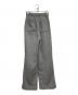CLANE (クラネ) TWO TUCK SWEAT PANTS グレー サイズ:1：8000円
