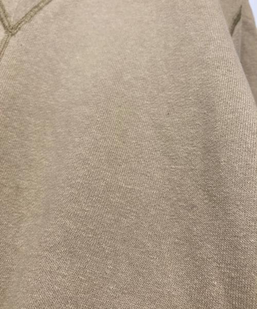 Americana（アメリカーナ）Americana (アメリカーナ) MANOF (マノフ) RAFFY FLEECE ONE PIECE ベージュ サイズ:Sの古着・服飾アイテム