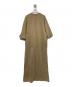 Americana (アメリカーナ) MANOF (マノフ) RAFFY FLEECE ONE PIECE ベージュ サイズ:S：6000円