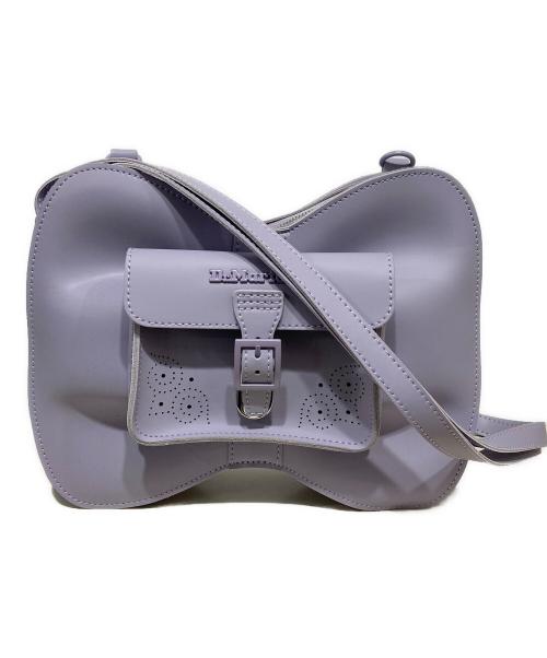 Dr.Martens（ドクターマーチン）Dr.Martens (ドクターマーチン) BOW BAG/ボウ バッグ パープルの古着・服飾アイテム