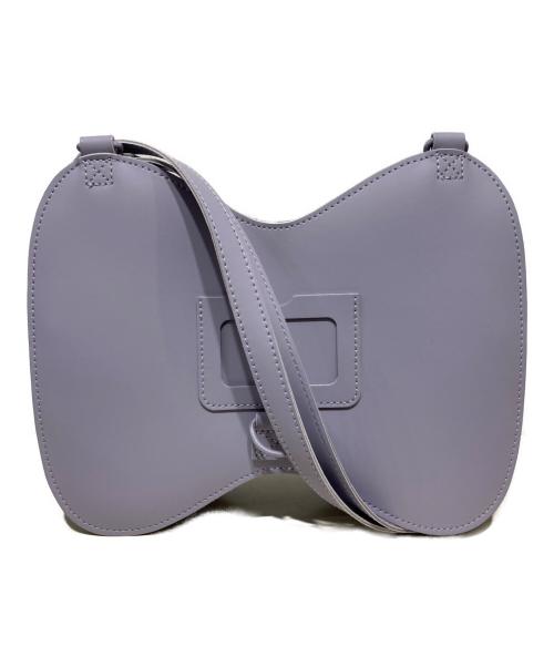 Dr.Martens（ドクターマーチン）Dr.Martens (ドクターマーチン) BOW BAG/ボウ バッグ パープルの古着・服飾アイテム