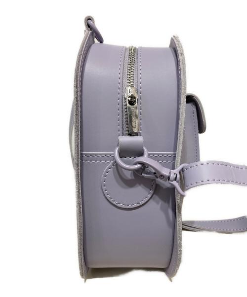 Dr.Martens（ドクターマーチン）Dr.Martens (ドクターマーチン) BOW BAG/ボウ バッグ パープルの古着・服飾アイテム