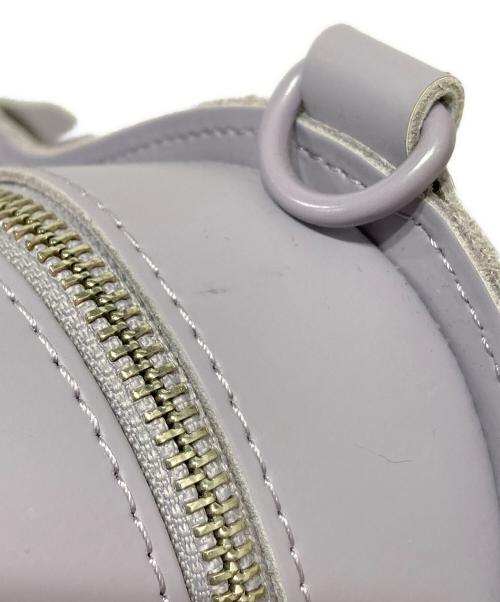 Dr.Martens（ドクターマーチン）Dr.Martens (ドクターマーチン) BOW BAG/ボウ バッグ パープルの古着・服飾アイテム