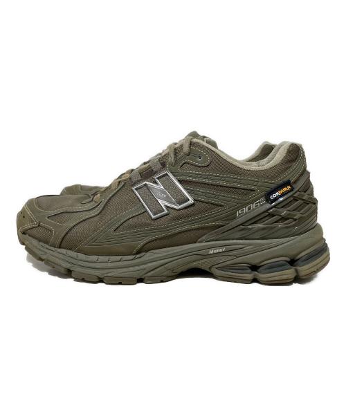 NEW BALANCE（ニューバランス）NEW BALANCE (ニューバランス) 1906Rスニーカー カーキ サイズ:28.5の古着・服飾アイテム