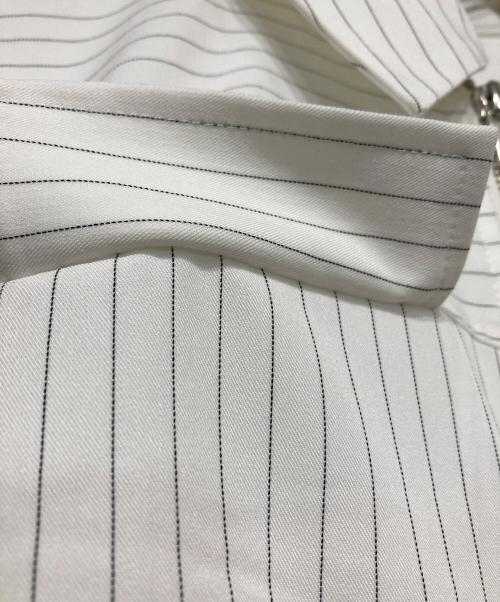rienda（リエンダ）rienda (リエンダ) バストフレアワンピース ホワイト サイズ:Sの古着・服飾アイテム