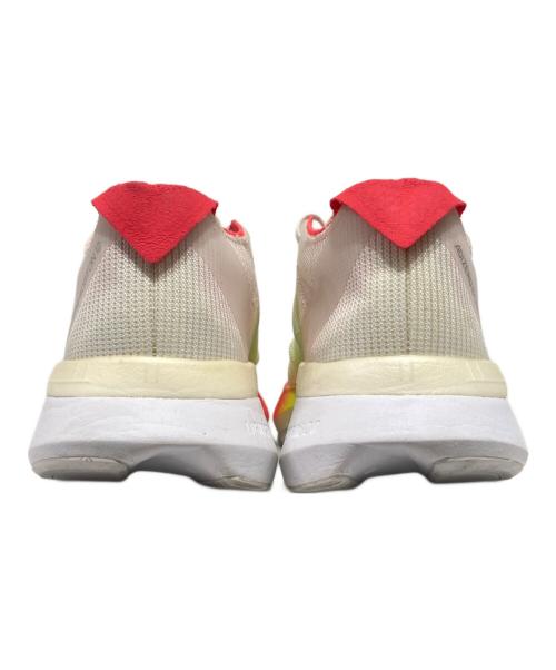 adidas（アディダス）adidas (アディダス) Adizero Boston 12 ホワイト サイズ:22.5の古着・服飾アイテム