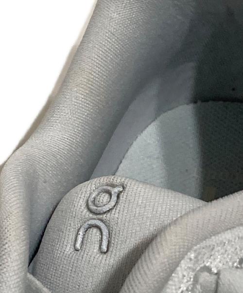 on（オン）on (オン) クラウドティルト 1 ホワイト サイズ:24の古着・服飾アイテム