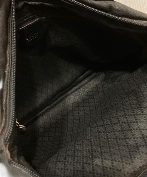 GUCCI（グッチ）GUCCI (グッチ) トートバッグ ブラックの古着・服飾アイテム