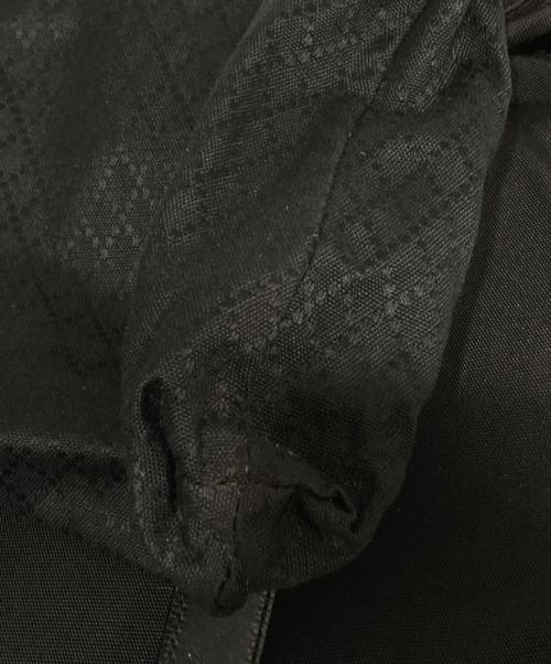 GUCCI（グッチ）GUCCI (グッチ) トートバッグ ブラックの古着・服飾アイテム