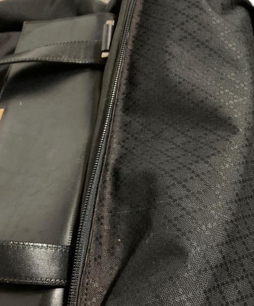 GUCCI（グッチ）GUCCI (グッチ) トートバッグ ブラックの古着・服飾アイテム