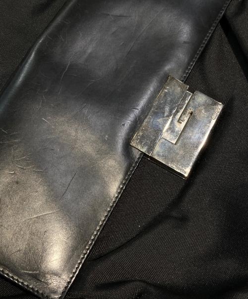 GUCCI（グッチ）GUCCI (グッチ) トートバッグ ブラックの古着・服飾アイテム