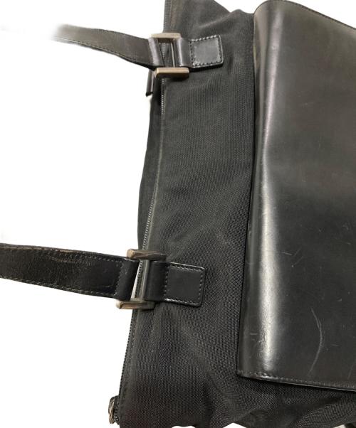 GUCCI（グッチ）GUCCI (グッチ) トートバッグ ブラックの古着・服飾アイテム