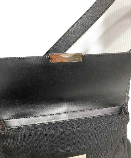 GUCCI（グッチ）GUCCI (グッチ) トートバッグ ブラックの古着・服飾アイテム