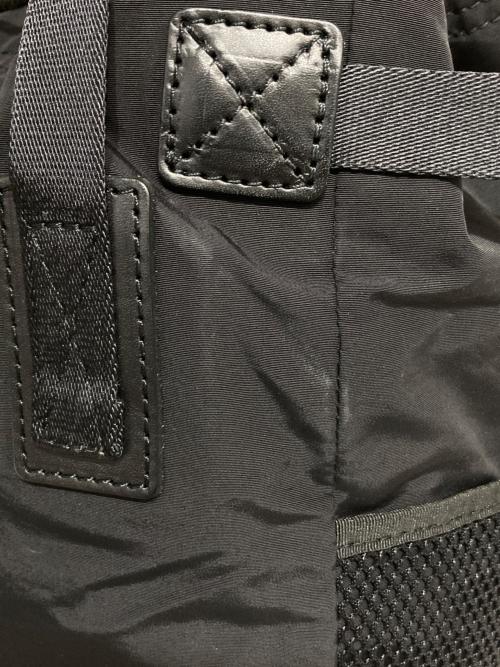 HENDER SCHEME（エンダースキーマ）HENDER SCHEME (エンダースキーマ) functional tote bag small/ファンクショナルトートバッグ スモール ブラックの古着・服飾アイテム