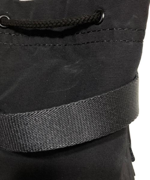 HENDER SCHEME（エンダースキーマ）HENDER SCHEME (エンダースキーマ) functional tote bag small/ファンクショナルトートバッグ スモール ブラックの古着・服飾アイテム
